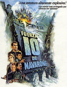 Отряд 10 из Навароне 1978