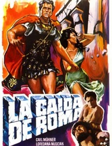 Падение Рима / Центурион 1963