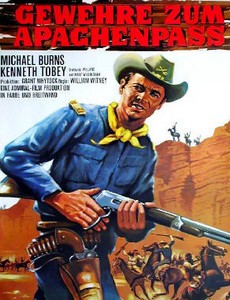 40 винтовок на перевале апачей 1967