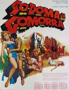 Содом и Гоморра 1962