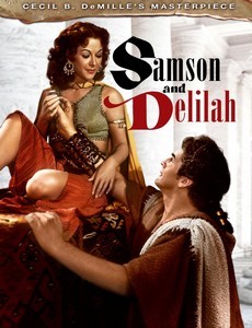 Самсон и Далила 1949