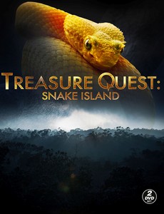 В поисках сокровищ: змеиный остров 1,2 сезон 2016