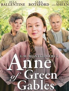 Энн из Зеленых Крыш