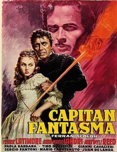 Капитан Фантазма 1953