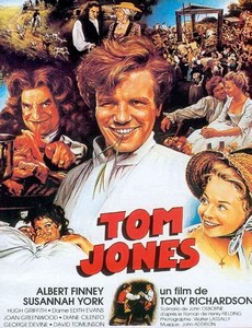Том Джонс