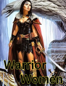 Женщины-воины / Воительницы