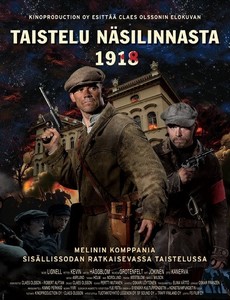 Бой за дворец Нясилинна, 1918 2012