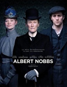 Таинственный Альберт Ноббс 2011