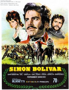 Симон Боливар 1969
