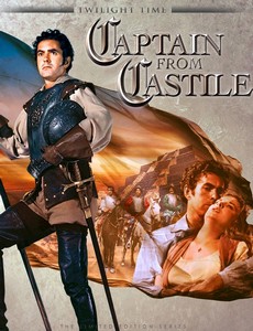 Капитан из Кастильи