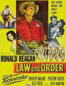 Закон и порядок 1953