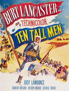 Десять высоких мужчин