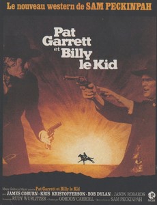 Пэт Гэрретт и Билли Кид 1973