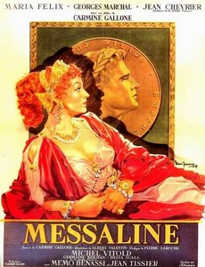 Мессалина 1951