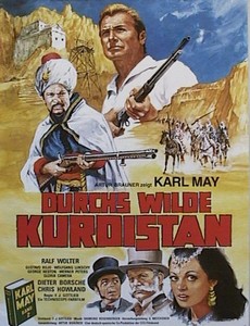 Дикие народы Курдистана 1965