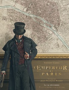 Видок: Император Парижа 2018