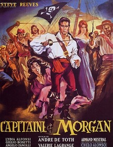 Пират Морган 1960