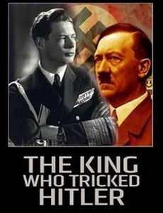 Король, обманувший Гитлера 2016