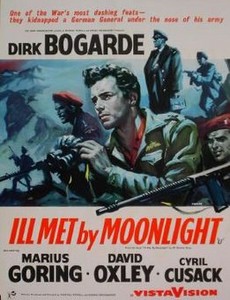 Ночная засада / Встреча со злом при лунном свете 1957