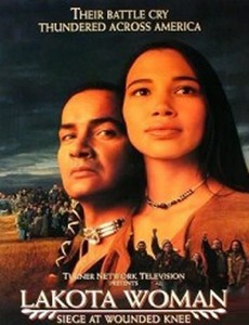 Женщина племени лакота 1994