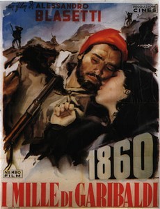 1860 / Тысяча гарибальдийцев 1934