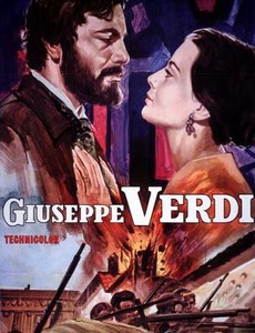 Джузеппе Верди 1953