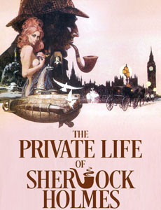 Частная жизнь Шерлока Холмса 1970