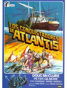 Вожди Атлантиды 1978
