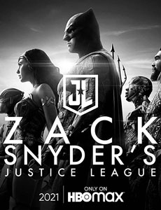 Лига справедливости Зака Снайдера