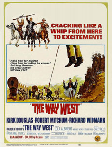 Путь на Запад 1967
