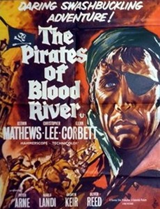 Пираты кровавой реки 1962