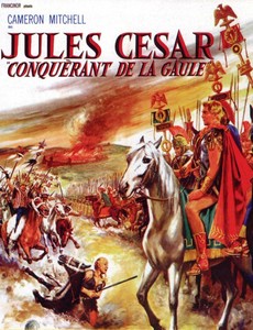 Юлий Цезарь, завоеватель Галлии 1962