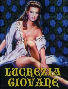 Молодая Лукреция 1974