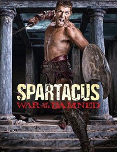 Спартак: Война Проклятых